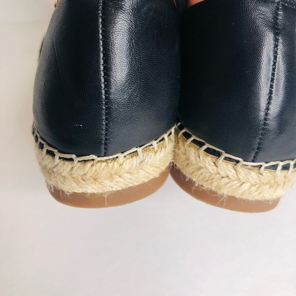 Sole Society Calf Hair Espadrille-Polka Sandals Size: 8M 38.5 - Picture 16 of 16